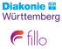 Logo Diakonie Württemberg