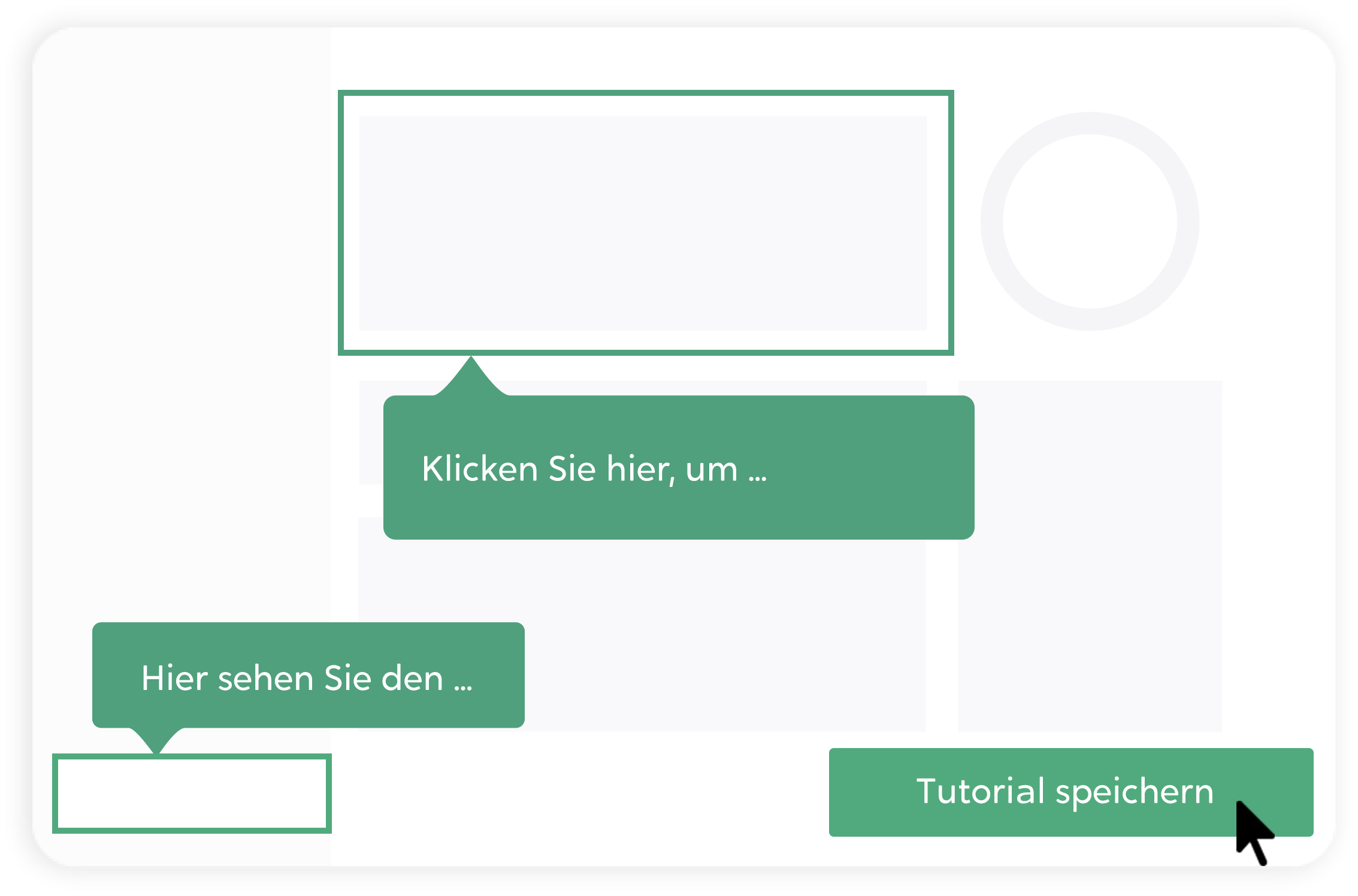 Bubble readyator annotate multi