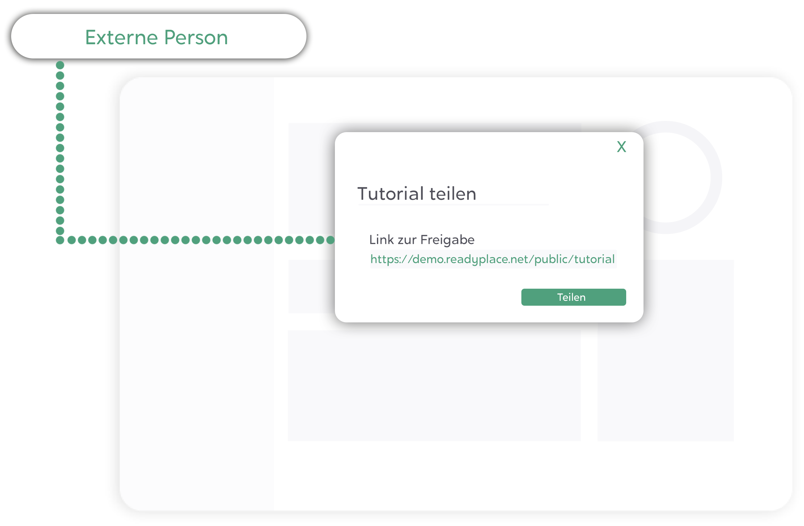 Sharing a tutorial