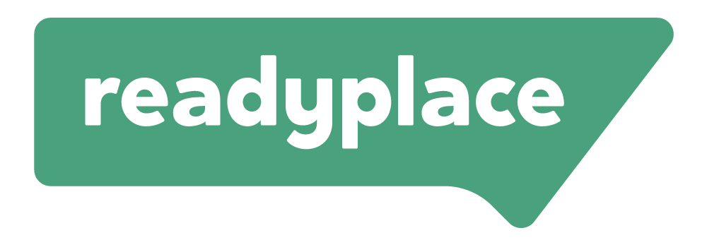 readyplace-logo-white-outline-white-text