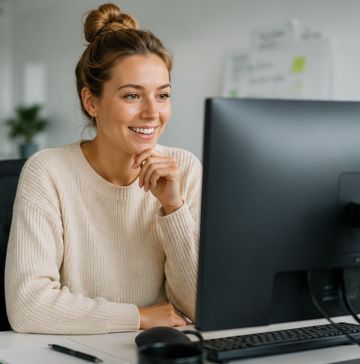 readyplace ist der KI-Hebel für all Ihre Onboarding-Prozesse, um sowohl Ihre neuen Mitarbeiter als auch Ihre Neukunden schnell und effizient auf Kurs zu bringen: Interaktive readyplace Klick-Tutorials, bekannt aus dem DATEV Hilfe-Center.