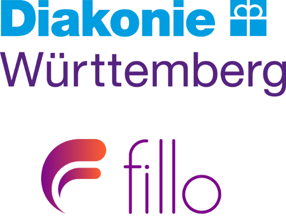 Diakonie Württemberg & fillo app Diakonie Württemberg & fillo app