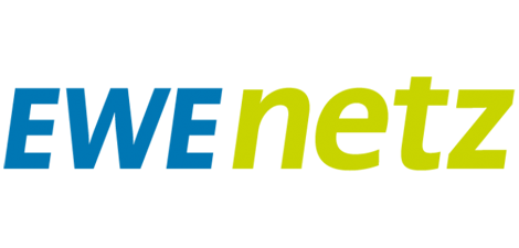 EWE Netz Logo EWE Netz Logo